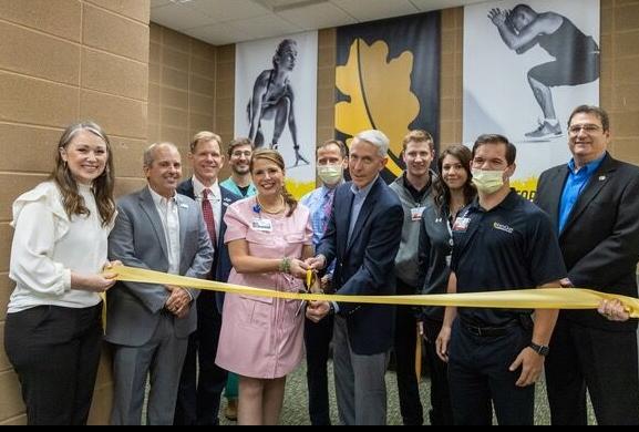 Ribbon Cutting